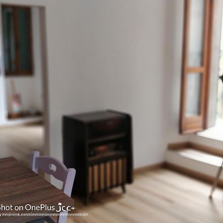 Apartmán Kairos Montone Exteriér fotografie