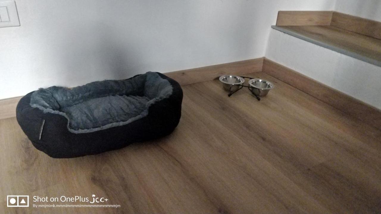 Apartmán Kairos Montone Exteriér fotografie