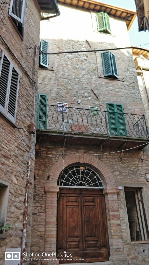 Apartmán Kairos Montone Exteriér fotografie