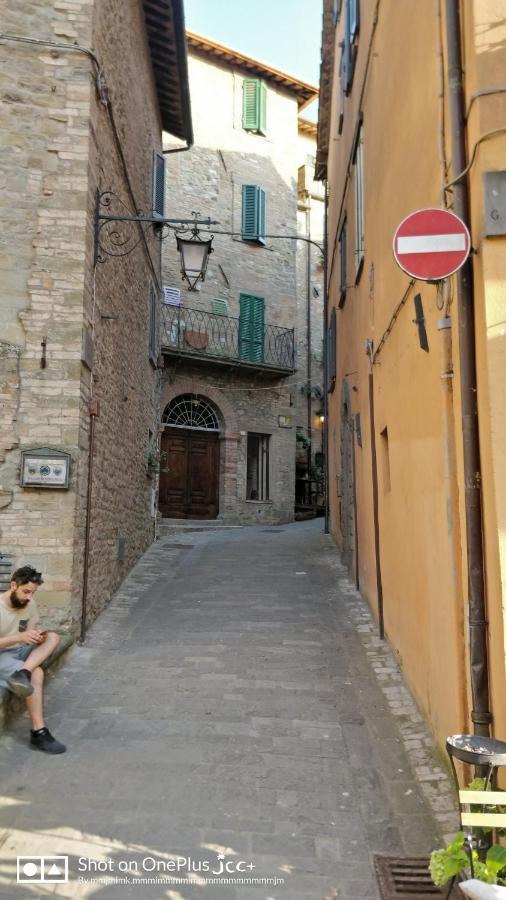 Apartmán Kairos Montone Exteriér fotografie