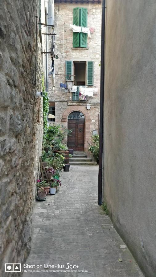 Apartmán Kairos Montone Exteriér fotografie