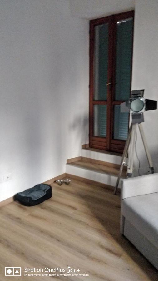 Apartmán Kairos Montone Exteriér fotografie