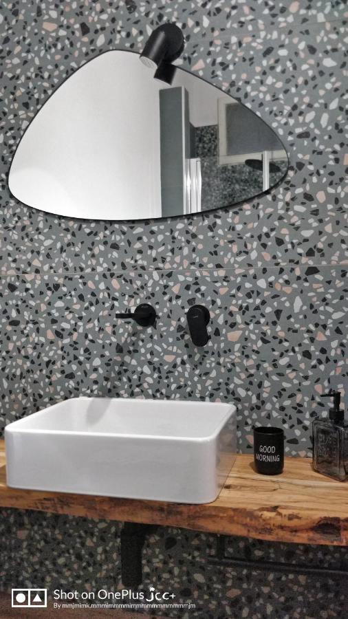 Apartmán Kairos Montone Exteriér fotografie