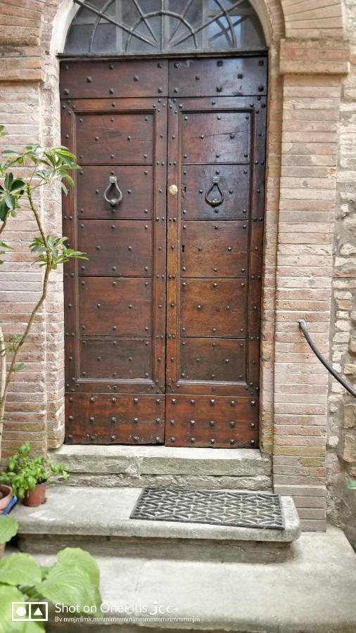 Apartmán Kairos Montone Exteriér fotografie
