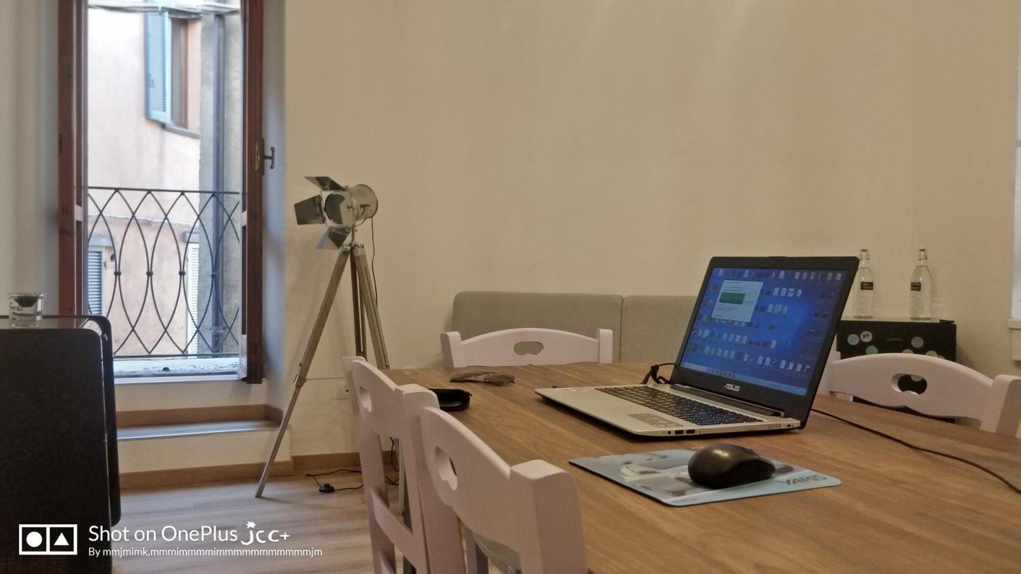 Apartmán Kairos Montone Exteriér fotografie