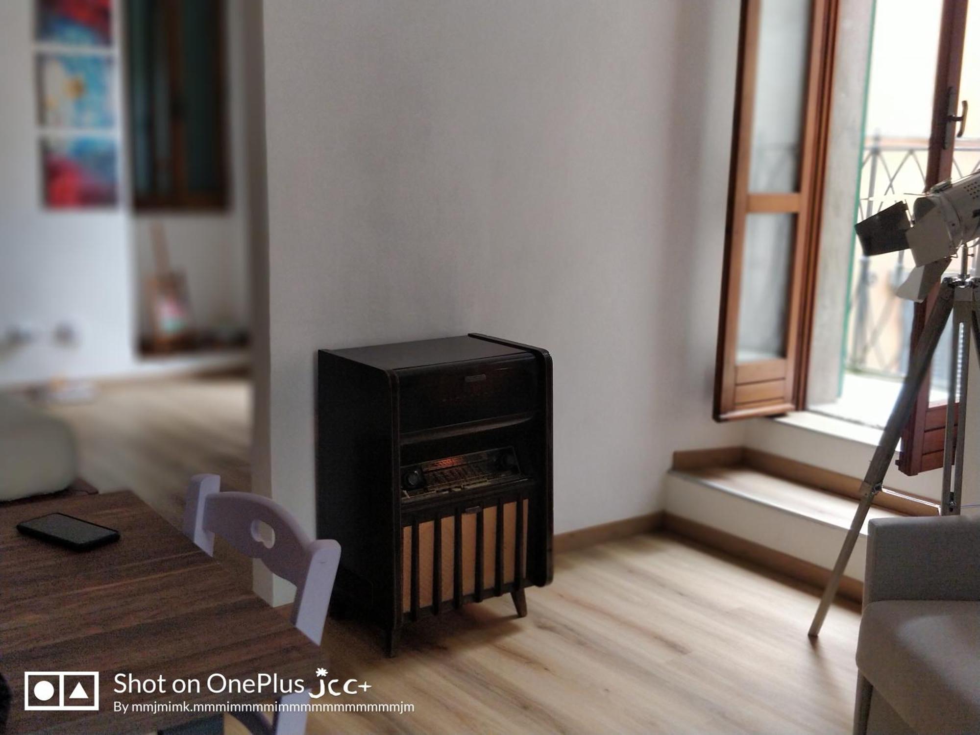 Apartmán Kairos Montone Exteriér fotografie